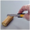 Kenchiku No Tomo AP-10 Kakurenbo Clay Putty, Brown, Epoxy Type
