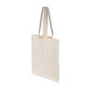 8860 Nicole Cotton Canvas Tote (Natural)