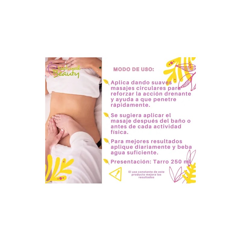 Reduce Tallas Anti Celulitis 250 Ml | Redu-cream