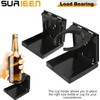 Adjustable Foldable Cup Holder 2CS, Adjustable Cup Holder with Screws