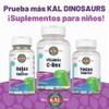 Kal Kid's Multisaurus Vitamins & Minerals | Children's Chewable Once