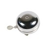 LAMPA Ding-Dong Bicycle Bell, Silver