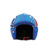 COOLCASC Multisport helmet cover LOL-WTF print