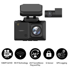 myGEKOgear Orbit 951 Vehicle Camera