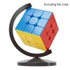 Oostifun MoYu 5.55 Cube Globe Cube Stand Cube Display Stand