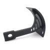 Yamaha Side Mount Curve License Plate Bracket Tag Holder Yamaha