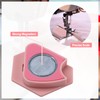 Magnetic Seam Guide for Sewing Machine, Polygonal Magnetic Sewing Guide