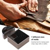 14 Pcs Leather Cutting Mold 2 Shape Exquisite High Carbon