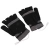 Full and Half Fingers Heating Gloves USB Fingerless Knitting Electric
