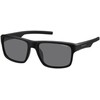 Polaroid PLD 3018/s Sonnenbrille, DL5/Y2 MATT Black, 55