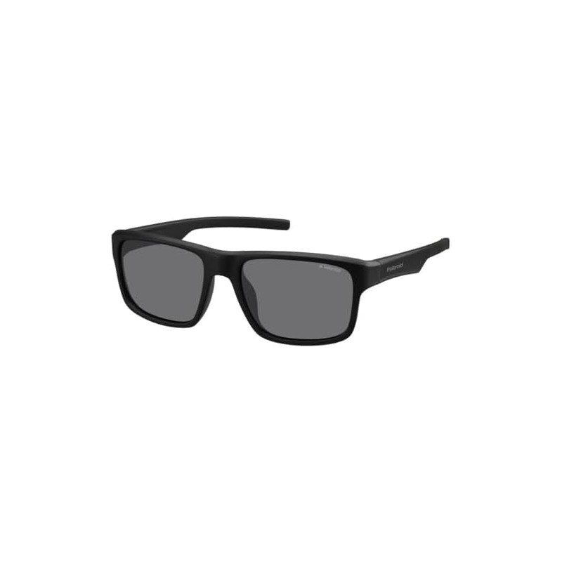 Polaroid PLD 3018/s Sonnenbrille, DL5/Y2 MATT Black, 55