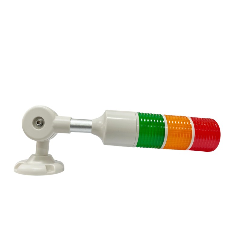 LED Warning Lights XUNDE Multi-Layer Industrial Signal Light 3 Colors