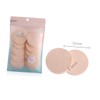 FOMIYES 3sets Makeup Accessories Round Powder Puff Wet/dry Use Comfortable