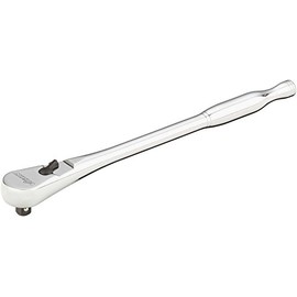 Vigor V4944 Fine-Tooth Reversible Ratchet, 20 cm, 1/4"