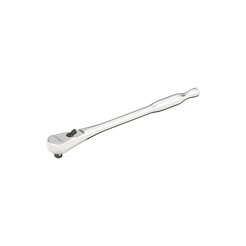 Vigor V4944 Fine-Tooth Reversible Ratchet, 20 cm, 1/4"