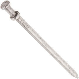 NATIONAL NAIL 77198 LB 16D Bright Duplex Nail
