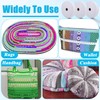 3 Roll Batting Strips 2 1/4 Inch 150 Yards with