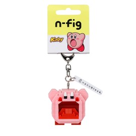 Kawada NFG-06 N-fig Kirby Suikomi NFG-06 1.3 x 2.0 x 5.5 inches (3.2 x 5 x 14 cm), For Ages 12 and Up Interior Hobby