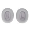 Replacement Earpads Protein Leather Noise Isolation Memory Foam Ear Cushions