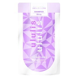 ululis Ullis Waterconch Shiny Shampoo, Refill, 9.5 fl oz (280 ml)