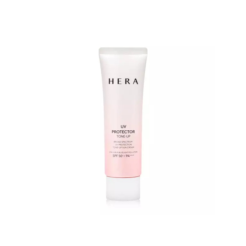 Hera 헤라 유브이 프로텍터 톤업 선크림 50ml Hera UV Protector