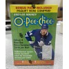 2021-22 Upper Deck OPC O-Pee-Chee Hockey Blaster Box