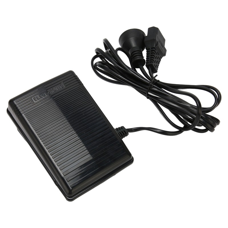 Foot Pedal Switch Professional Replacement Foot Controller for Sewing Machine
