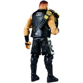 WWE Wrestlemania Kevin Owens Elite Action Figure