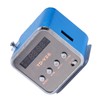 Mini Speaker Music Player Portable FM Radio PC Fashion Support