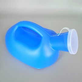 Simple and sturdy urine container urinary bucket 4ea