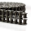 Jeremywell 50-2 Double Strand Duplex Roller Chain 10 Feet with