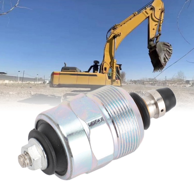 Fuel Shut Off Solenoid Valve Engine Stop Flameout Shutdown Tool