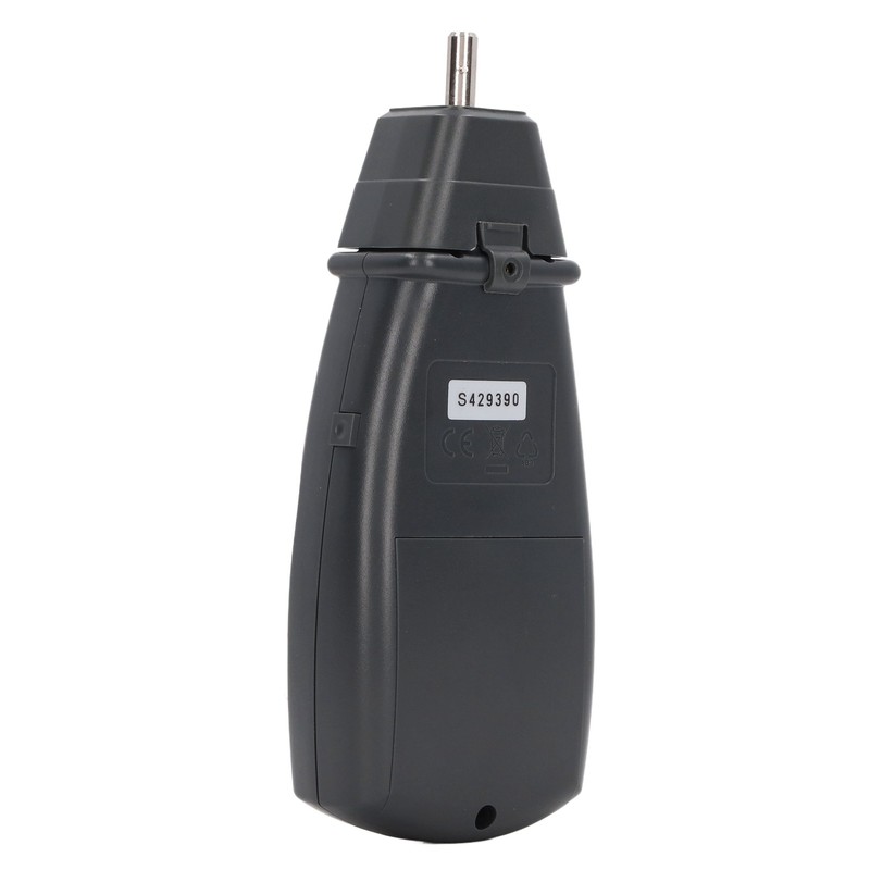LCD Contact RPM Tachometer Photoelectric Non Contact Motor Tachometer Measuring