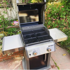 69866 Warming Rack for Weber Spirit 200 Grill Parts 7640, Replacement Parts for Weber Spirit E210 S210 E215 E220 S220, Spirit E-210 Classic, for Weber Spirit Grill Accessories 46010074,Stainless Steel