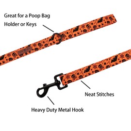 Lionet Paws Cotton Dog Lead for Small Medium Large Dogs