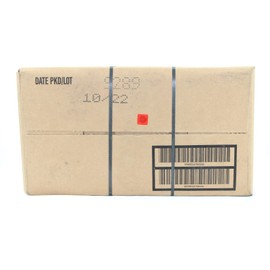 1 Case HUMANITARIAN DAILY RATION MRE - RANDOM MENU - Inspection date of 10/2022 or Newer