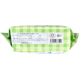 S-Pack Disposable Non-woven Mask, Pure White Gentle Mask, For Kids, Elementary School Students, Pack of 30 Individually Packaged x 5 Packs