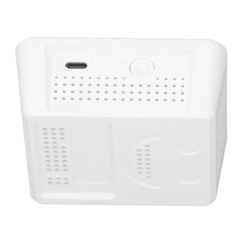 WiFi Air Quality Detector CO2 HCHO TVOC PM2.5 CO Monitor