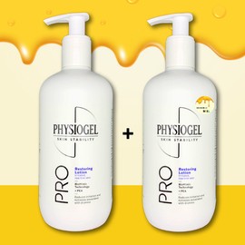 Physiogel AI Repair Pro Restoring Lotion 400ml+400ml / 피지오겔 AI리페어 프로 리스토어링 로션400ml+400ml