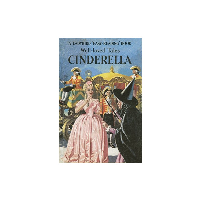 Well-Loved Tales: Cinderella