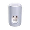 bsqipsd Automatic Toothpaste Dispenser, Toothpaste Squeezer Wall Mount, Suitable for