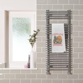 DIBOR Long Live Cowgirls Retro Western Country Girl Cowgirl Kitchen Towels Dish Towels Dishcloth,Pink Preppy Absorbent Drying Cloth Hand Towels Tea Towels For Bathroom Kitchen,Cowgirl Teen Girls Gifts