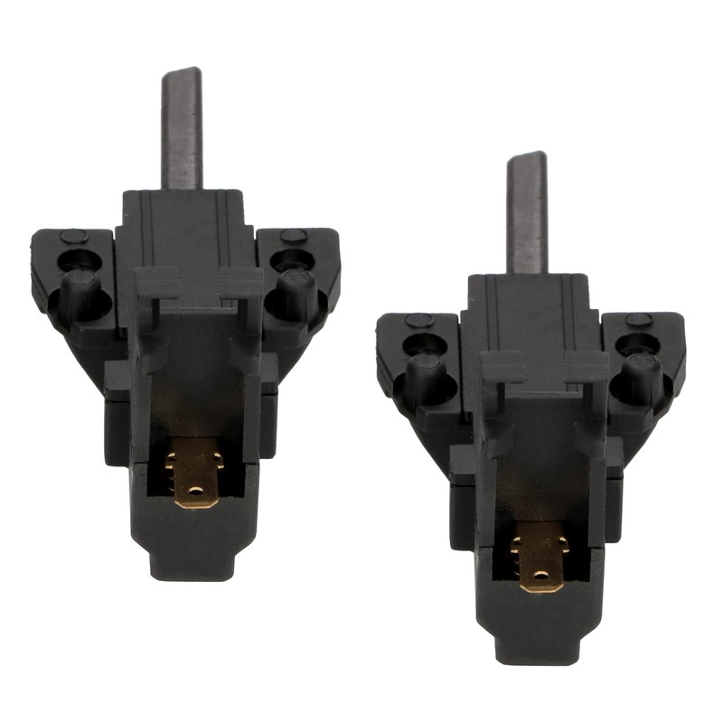 Place4parts Compatible Washing Machine Carbon Brushes for HOOVER CANDY CESET