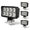 4PCS LED Tractor Work Lights 12v led Flood Light pods