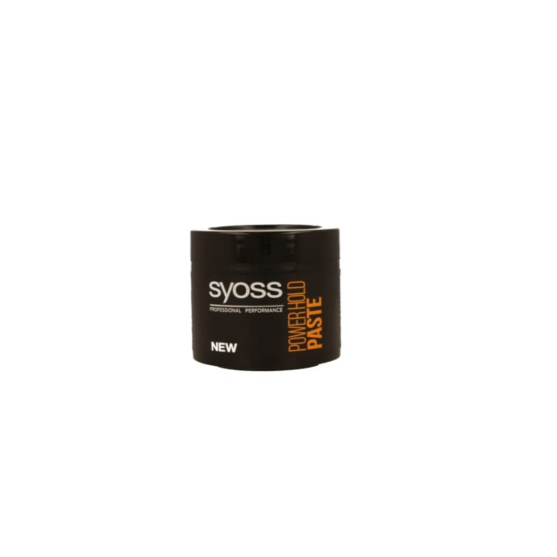 Syoss MEN Power Paste, Pack of 3 (3 x 150