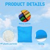 Bean Bags Kids Throwing, 20 pcs 7cm*7cm Small Bean Bag