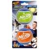 Nerf Dog LED Tennis Ball Dog Toys, Lightweight, Durable and