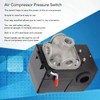 4 Ports Air Compressor Pressure Air Compressor Pressure Switch, Pressure