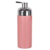 Kleine Wolke Pur Shiny Contemporary Stoneware Soap Dispenser (7.09''t X