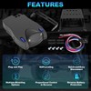Electronic Brake Controller Compatible with Ford GM Chevy Dodge RAM